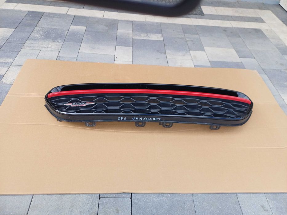 grill mini cooper countryman f60 5a1a140