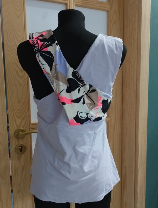 Bonprix damskie tankini rozmiar 44