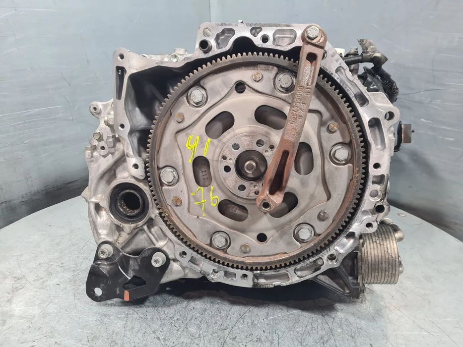 Caixa de velocidades automática CITROËN C4 III