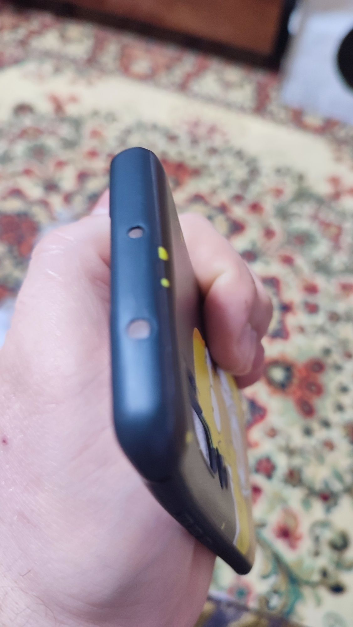 Чохол Xiaomi mi note 10 pro