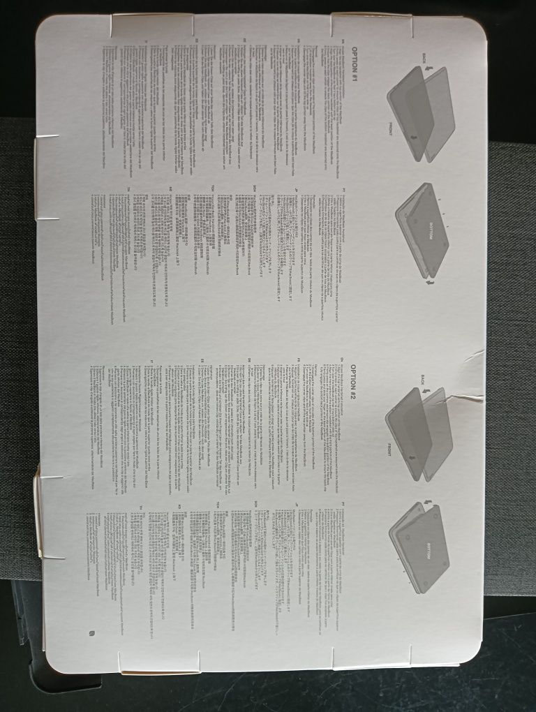 Etiu Incase 13" textured hardshell nowa obudowa ochronna do MacBook 13