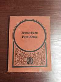 Praktyczny podręcznik do nauki gry na skrzypcach Friedrich zimmer
