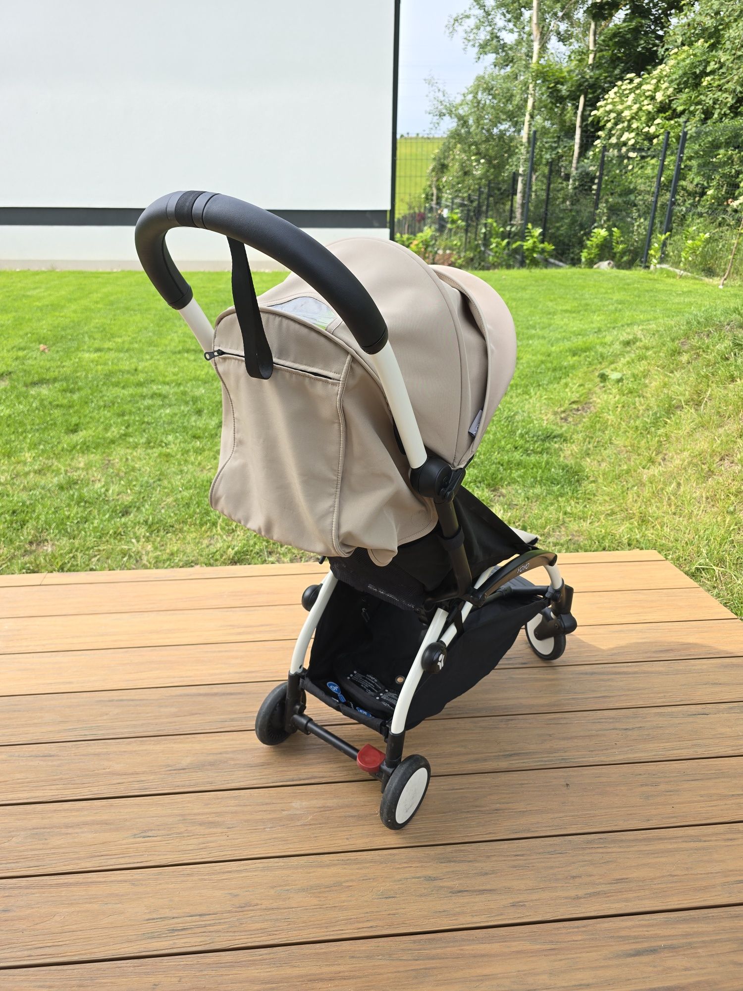 Wózek Babyzen YOYO2