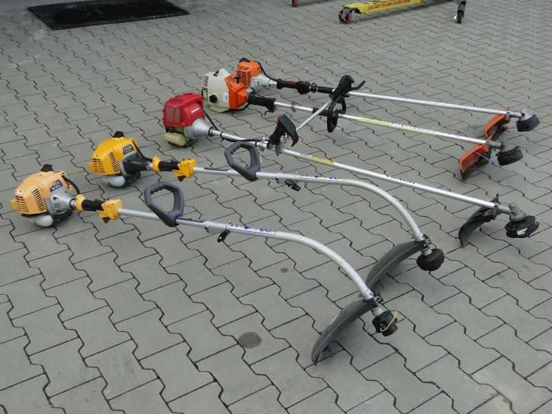 Podkaszarka kosa spalinowa nożyce STIHL FS HUSQVARNA HONDA Germany