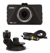 Відеореєстратор Atrix JS-X260 S Full HD Black