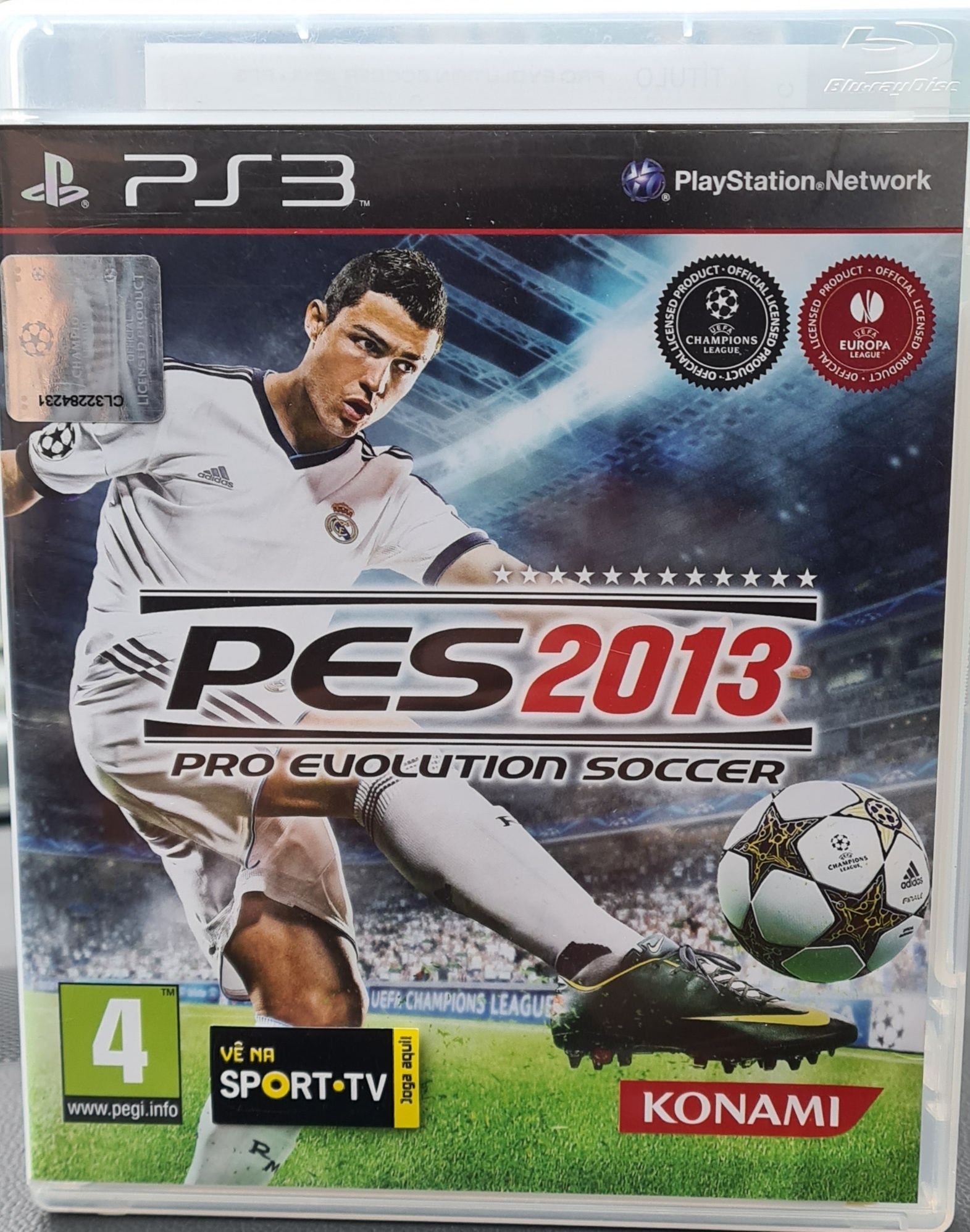 Jogos PS3 - Pouco Uso