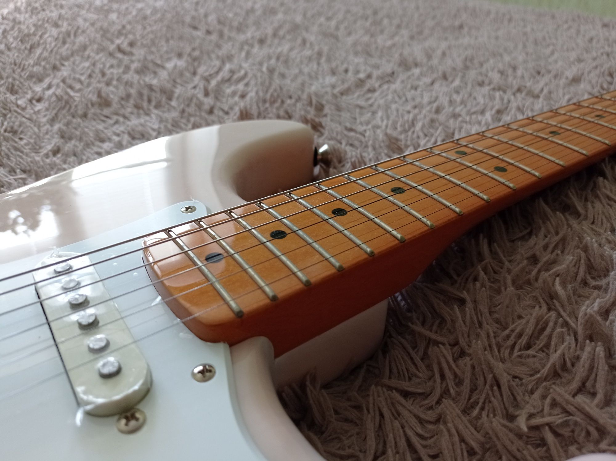 Squier Classic Vibe 50s Stratocaster