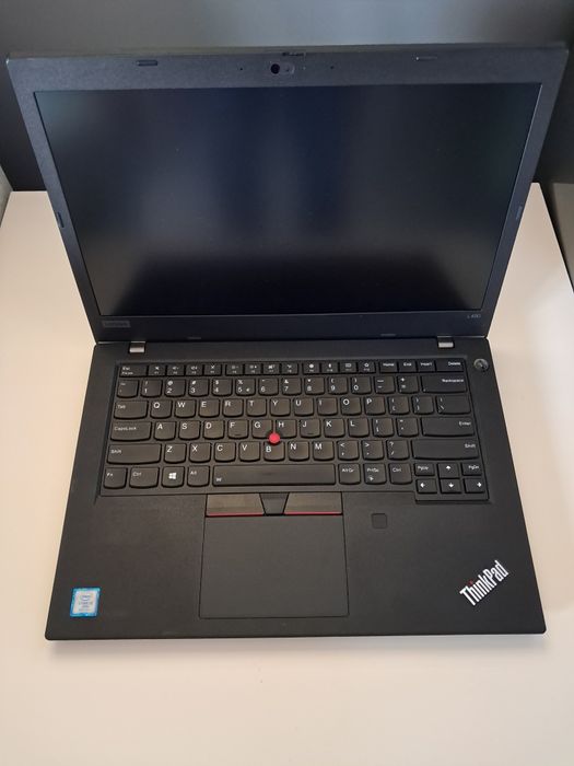 Lenovo ThinkPad L490 I5-8365U 16GB RAM/256GB ssd