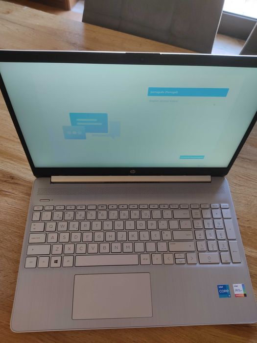 Portátil HP 15s-fq2015np