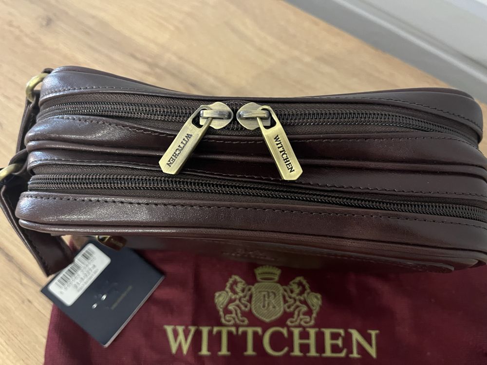 Чоловіча барсетка Wittchen