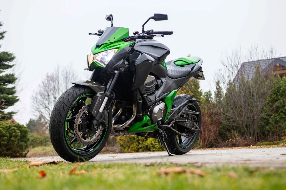 Kawasaki Z Kawasaki Z800