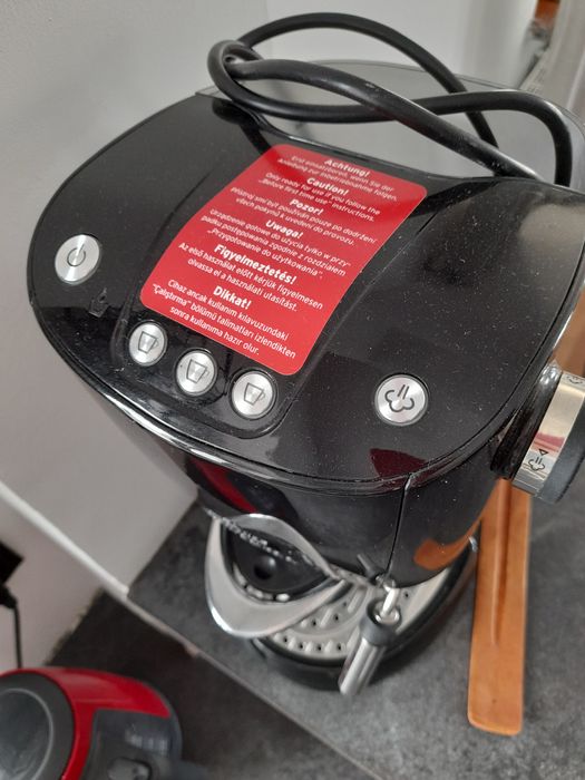 Ekspres Tchibo Cafissimo Classic na małe kapsułki