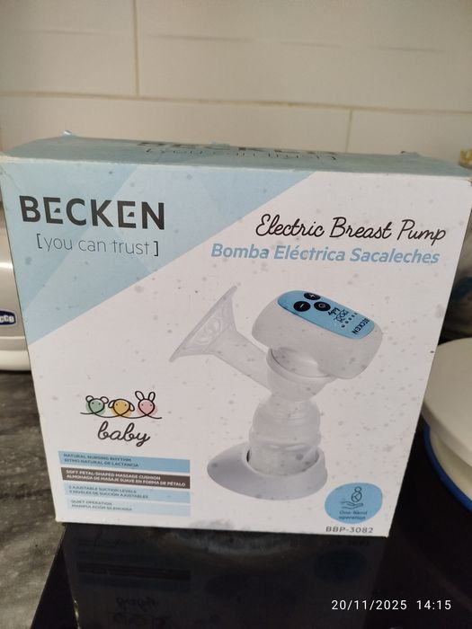 Bomba extratora - Leite