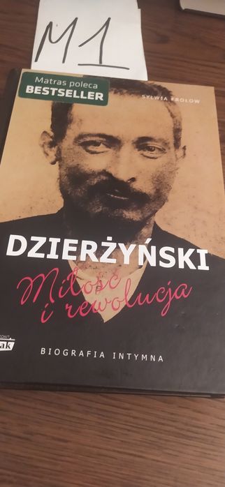 Dzierżyński miłość i rewolucja Sylwia Frołow