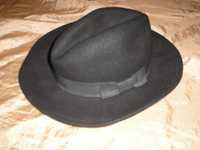 Бренд Stanton Primark гангстерская шерстяная шляпа ковбойка