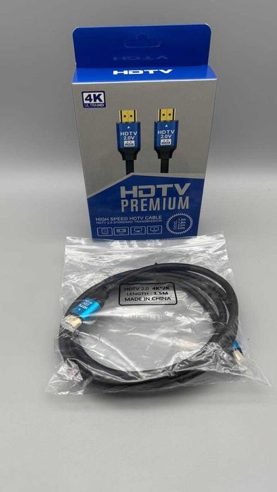 Кабель HDMI-HDMI (2.1V 2.0V) 8K 4K 2K 3D Ultra