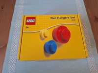 Lego wieszaki na ścianę oryginalne nowe