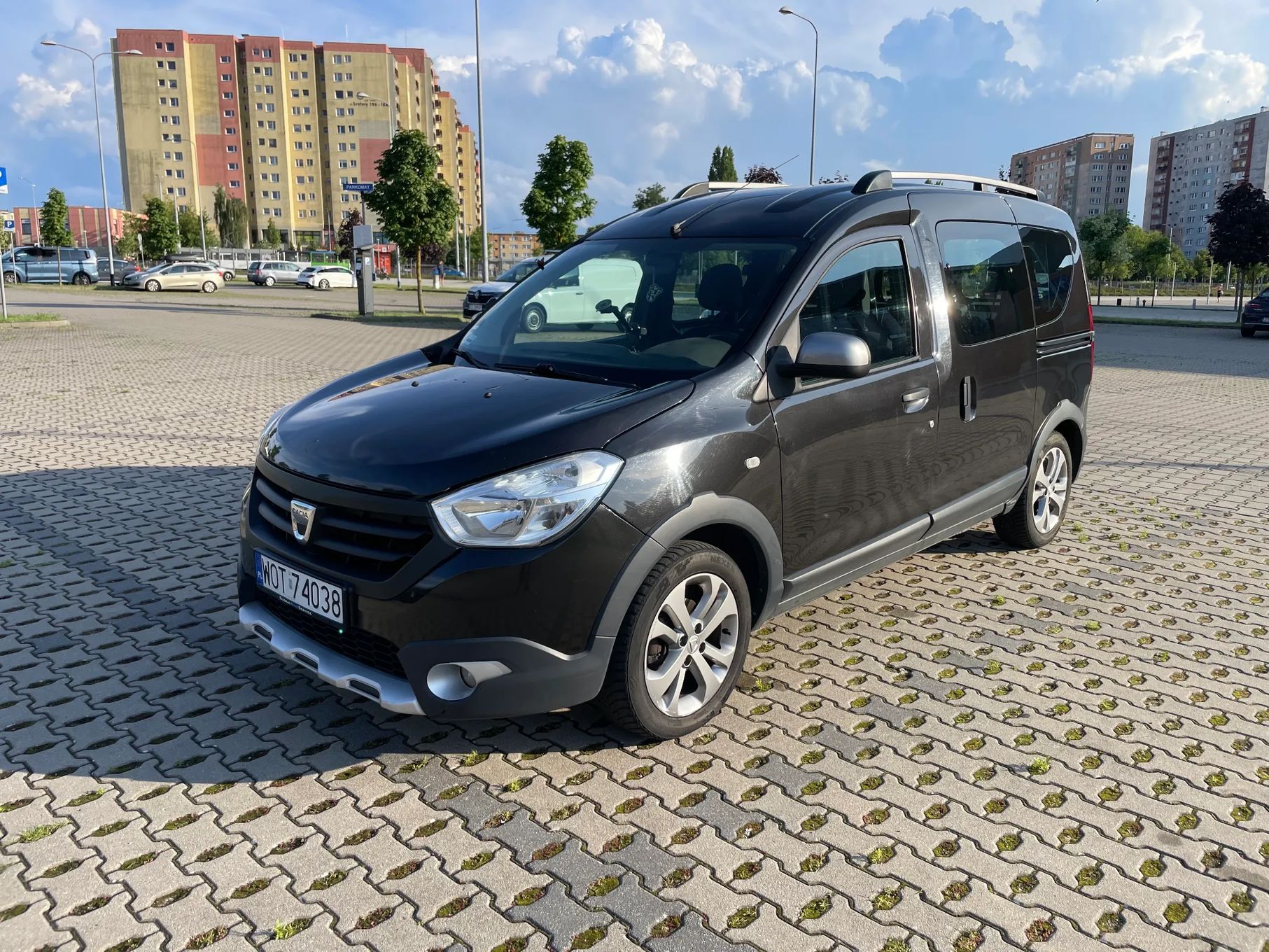 Dacia Dokker Dacia Dokker 1.5 dCi Stepway