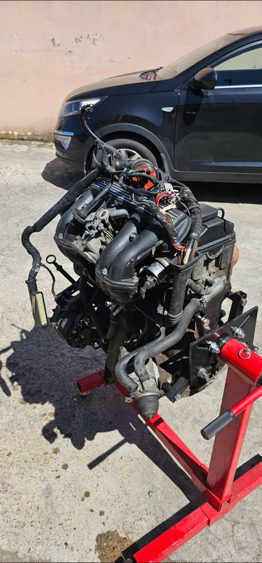 Silnik bmw e30 m40b18
