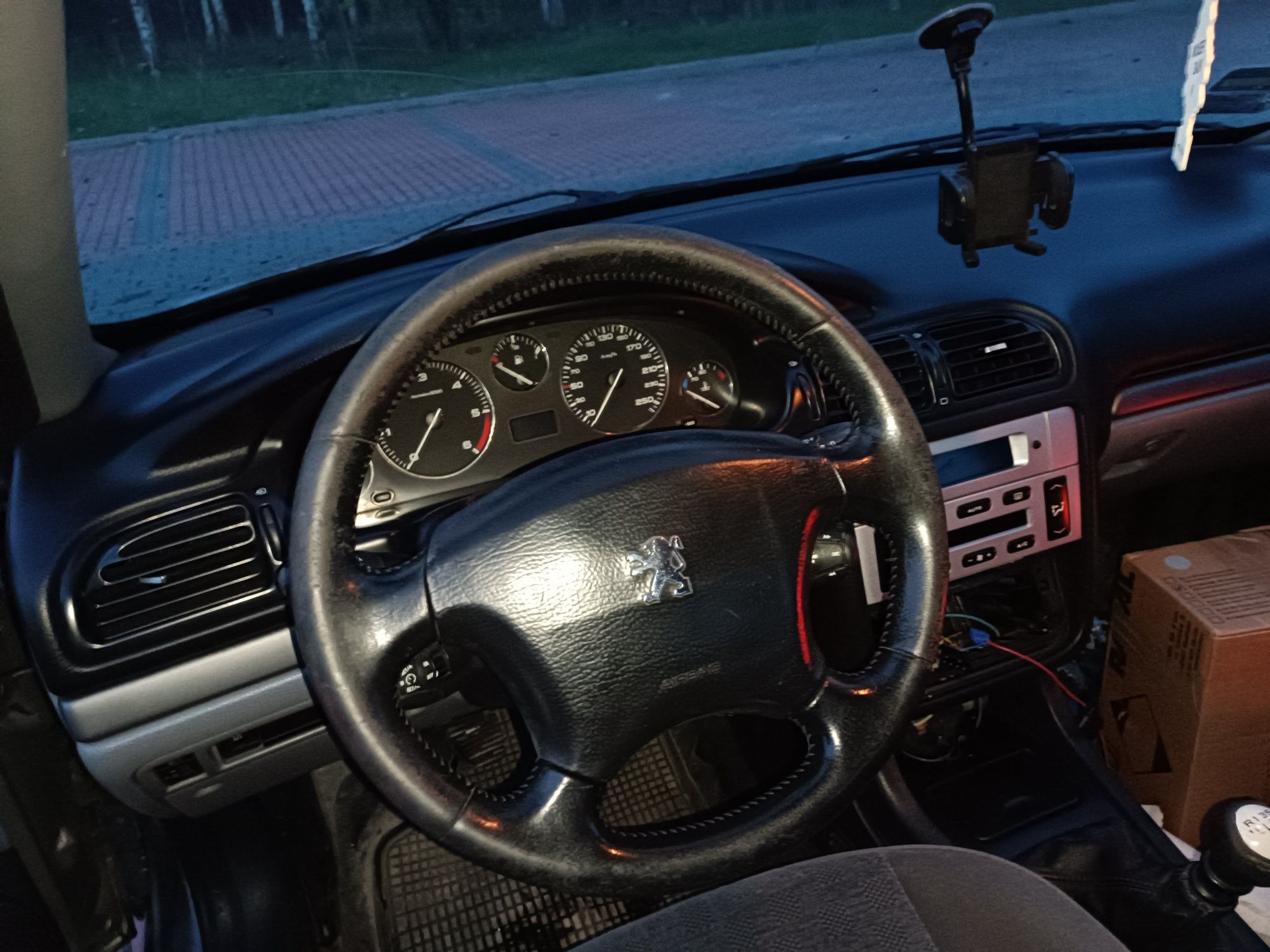 Peugeot 406 2.0 HDi klima