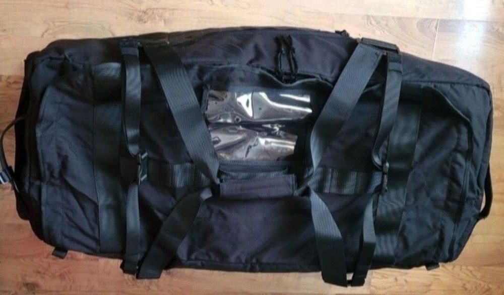 Torba transportowa 130 l. wojskowa