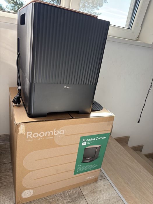 Odkurzacz Roomba j9+ COMBO