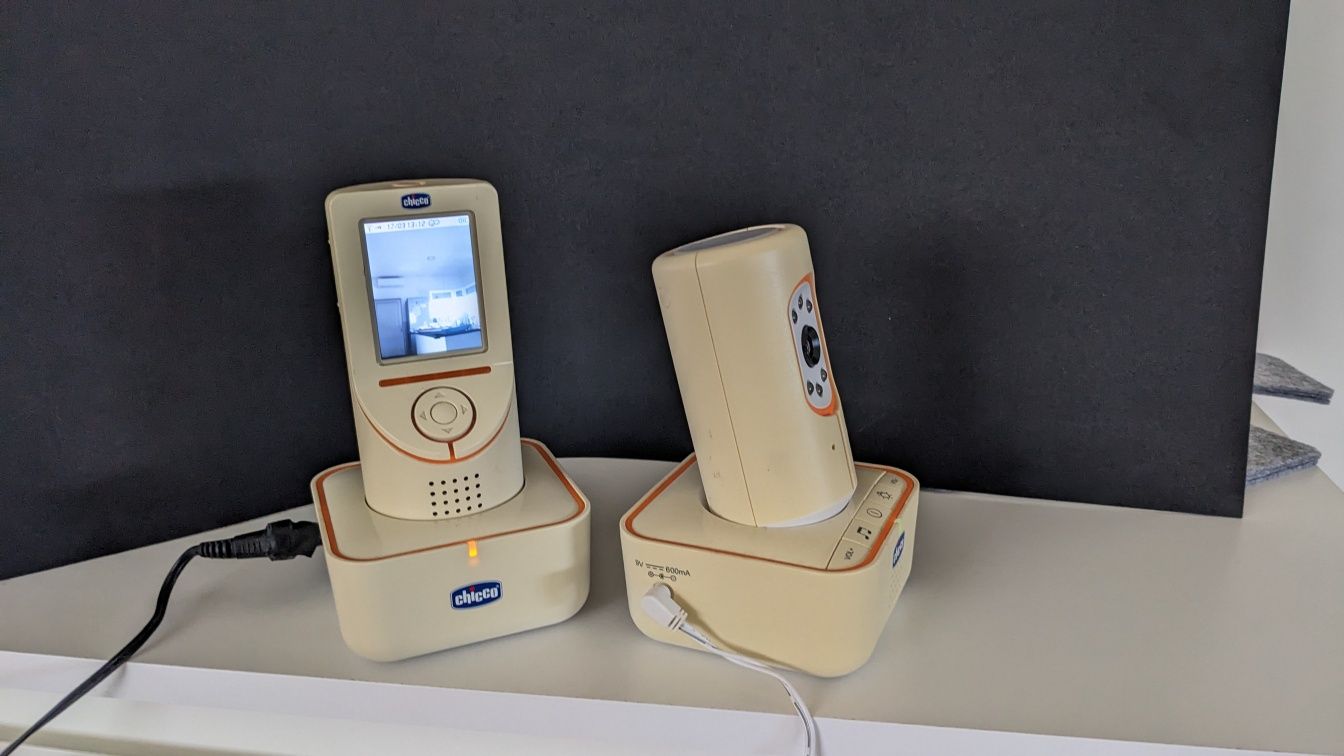 Chicco baby Control video digital plus