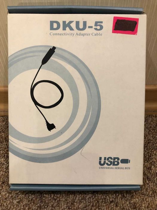 Кабель DKU 5 - USB для телефона Nokia.