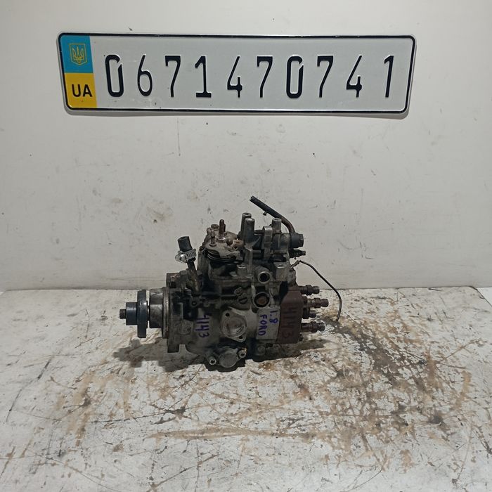 Топливний насос ТНВД FORD 1.8 D Fiesta, Escort, Courier 0460484143