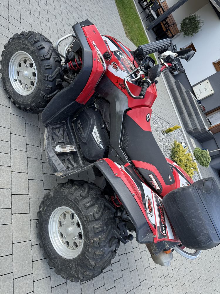 Can am renegade 500