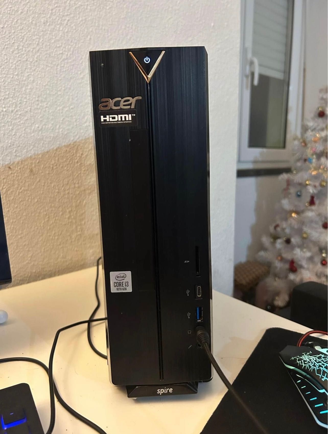 Torres computador