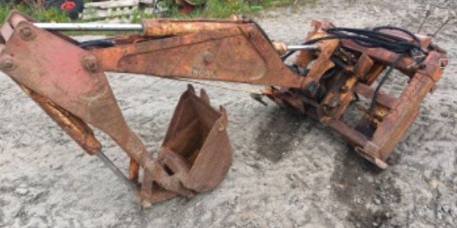 Iseki Ts1910  kubota traktorek ciapek ogrodniczy sadowniczy traktor