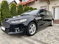 Ford Mondeo 2.0TDCI 150KM, FullLed, Virtual, Navi, Titanium!