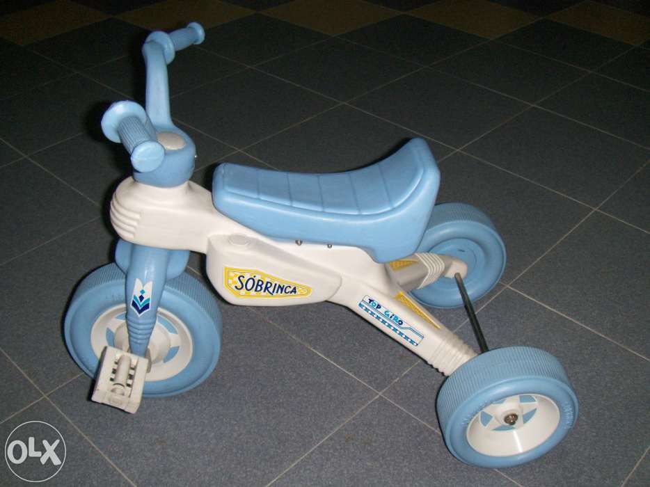 Triciclos conjunto de dois