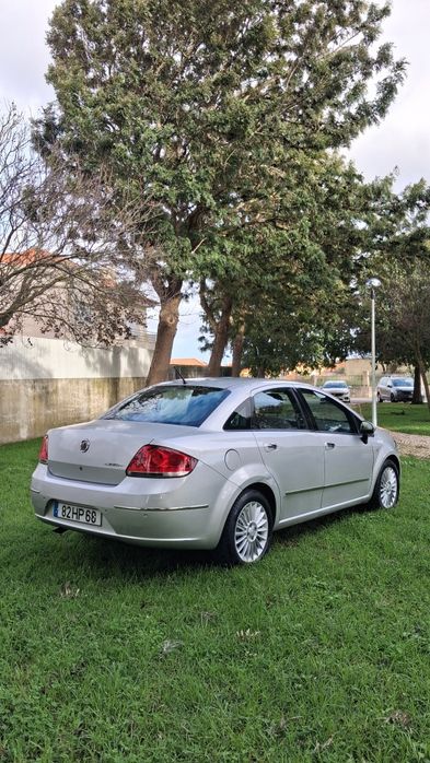 Fiat linea 2010 diesel