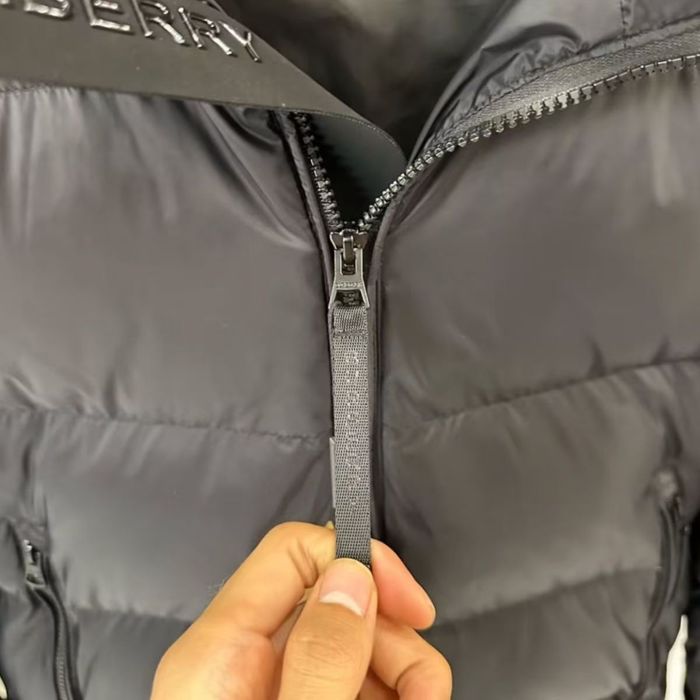 Пуховик burberry | puff burberry | Пуховик барбері | барбери