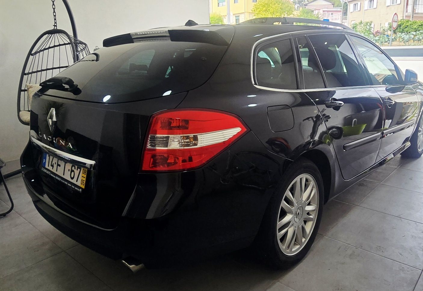 RENAULT LAGUNA 2.0 dc1 172cv INITIALE
