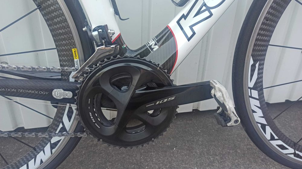 Bicicleta kuota kult