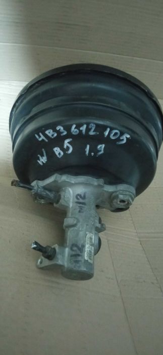 4B3612105 VAG главный тормозной цилиндр с вакуумным усилителем.