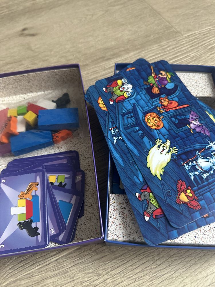 Ravensburger Gruselino, Make’n’break
