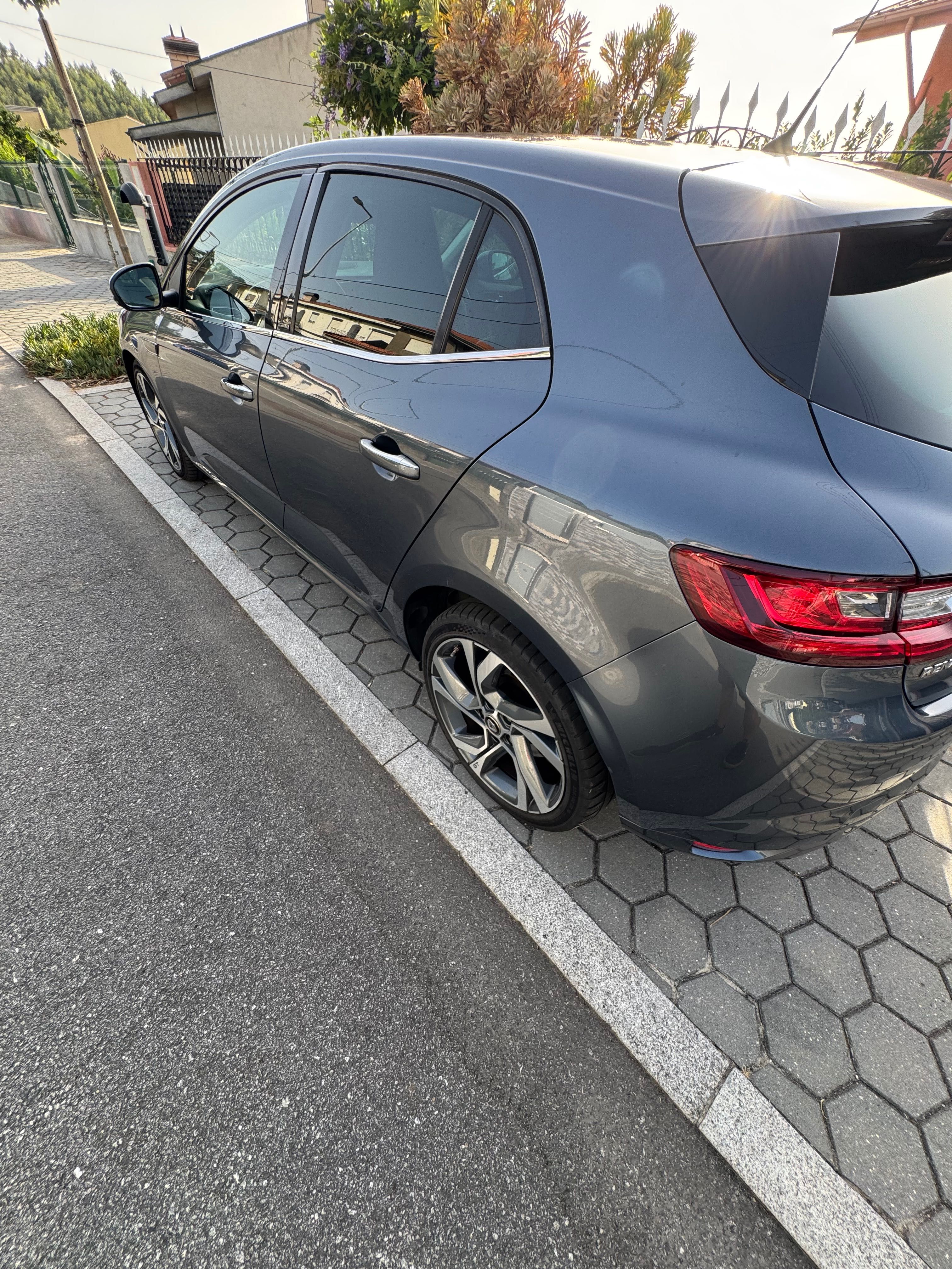 renault megane GT