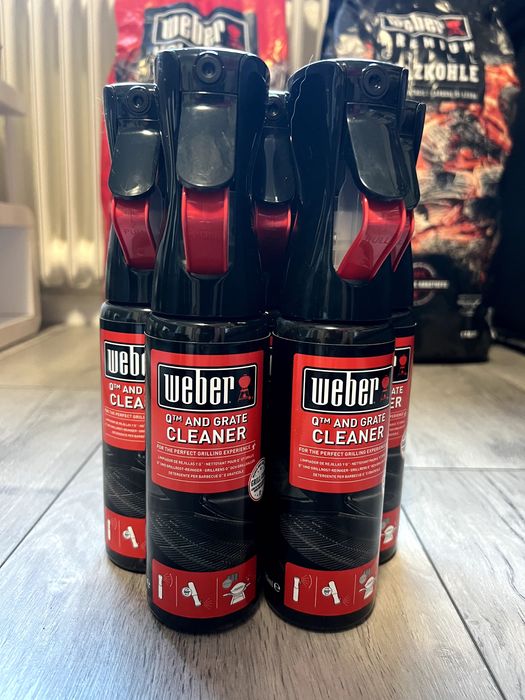 Очищувачі решітки та поверхні для всіх грилей WEBER