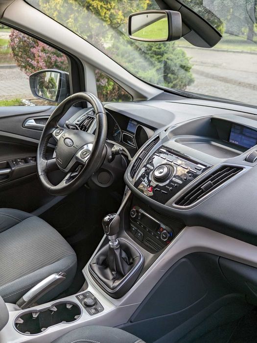 Ford C-Max Grand Titanium 2011 2.0d 6ст МКПП 242тис км оригінал ТОРГ