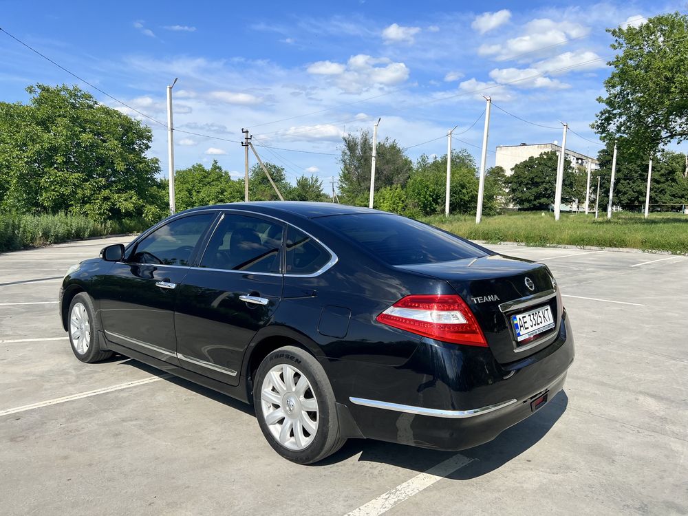 Nissan Teana J32 2.5 2008 года