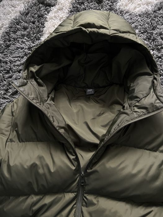 Оригінал puma s жіноче пухове пальто