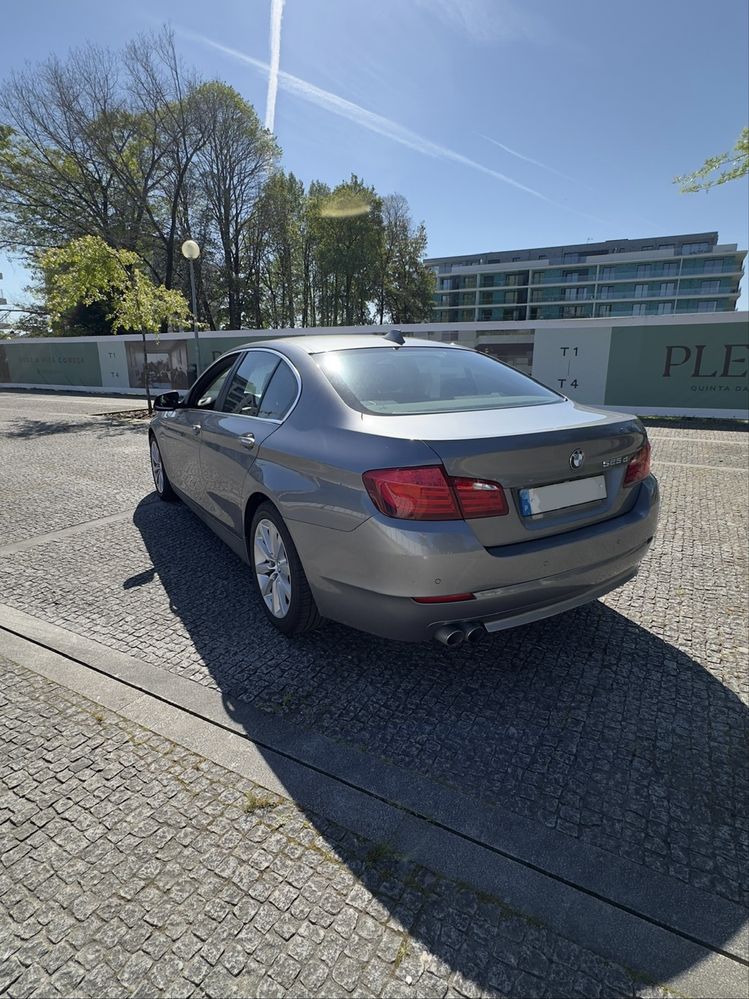 BMW 525D 3.0 Diesel (2011) - Excelente Estado | Nacional | 200.000 km