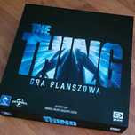 The Thing - gra planszowa