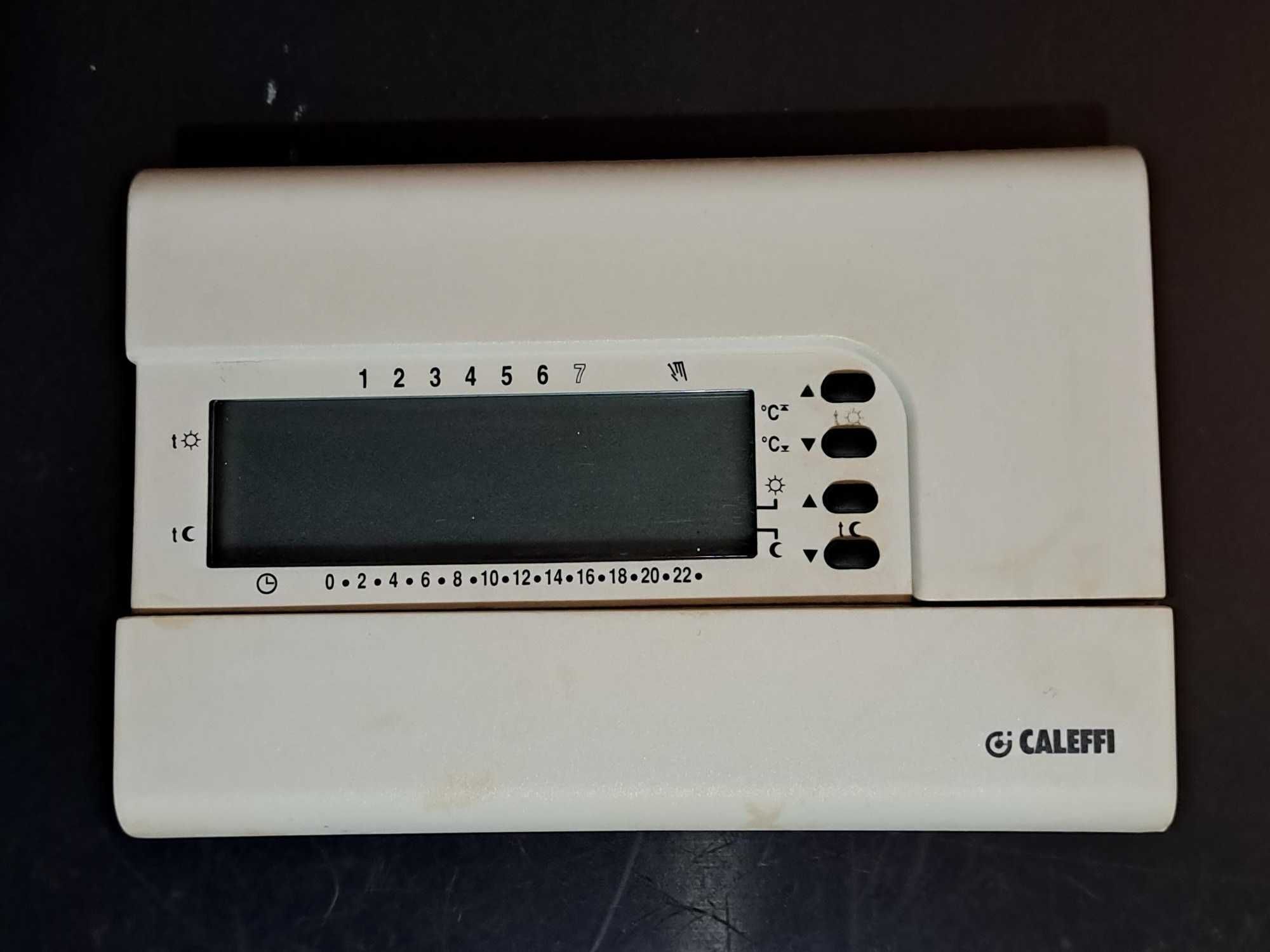 Cronotermostato Caleffi