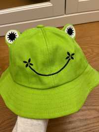 żaba kapelusz dla nastolatków