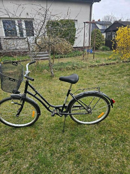 Rower damski 26 cali nowy